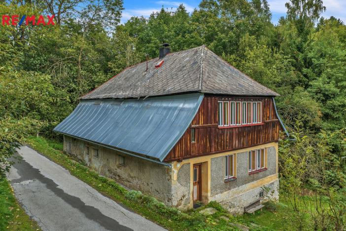 Prodej chalupy, Jestřabí v Krkonoších - Křížlice, 186 m2