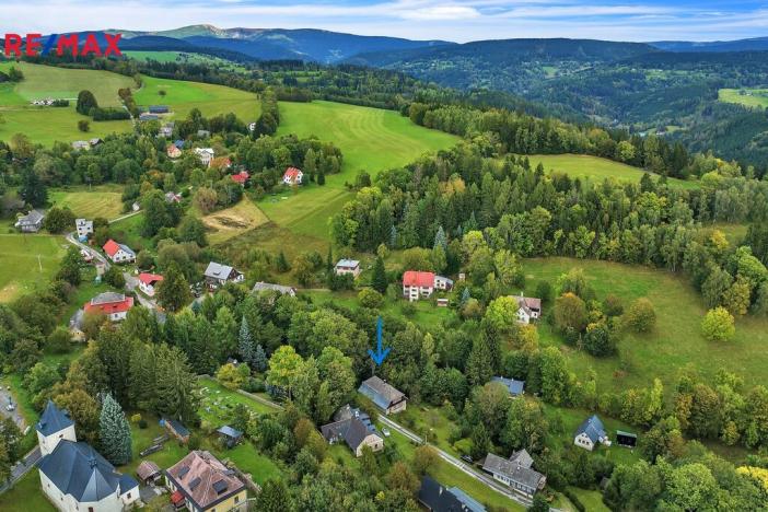 Prodej chalupy, Jestřabí v Krkonoších - Křížlice, 186 m2
