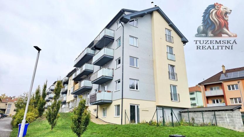 Pronájem bytu 2+kk, Boskovice, Lidická, 40 m2