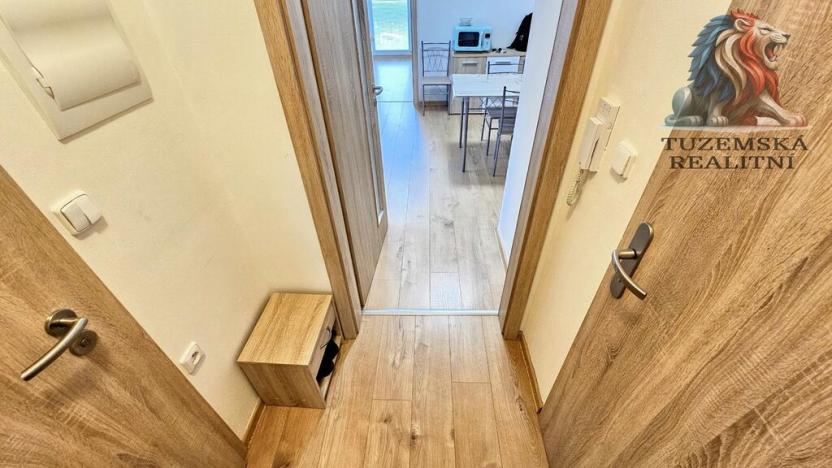 Pronájem bytu 2+kk, Boskovice, Lidická, 40 m2