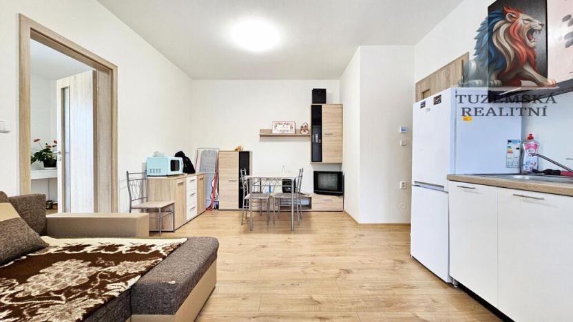 Pronájem bytu 2+kk, Boskovice, Lidická, 40 m2