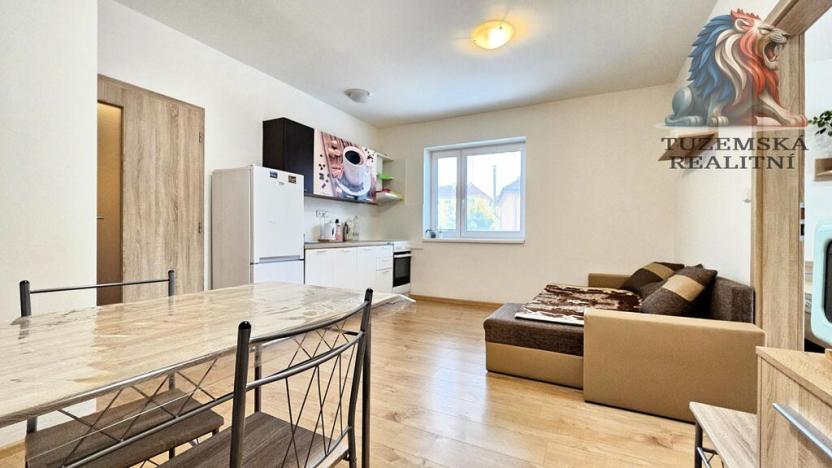 Pronájem bytu 2+kk, Boskovice, Lidická, 40 m2