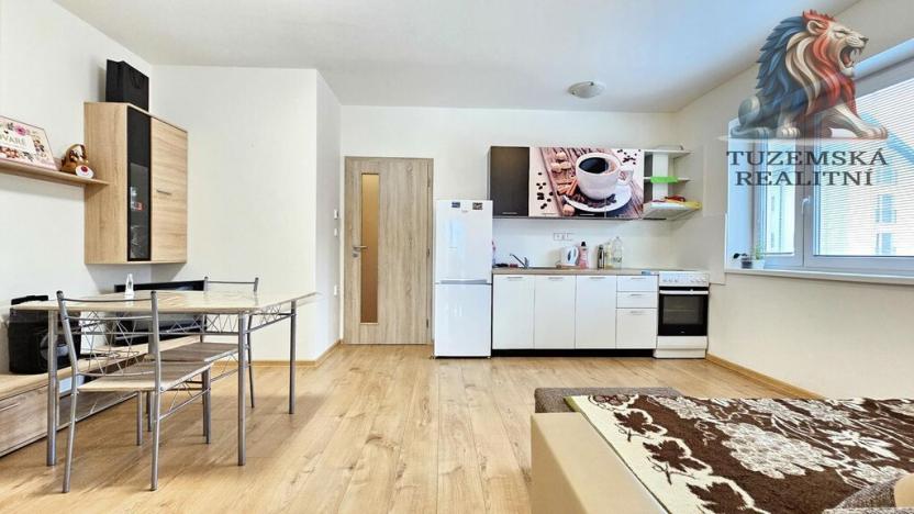 Pronájem bytu 2+kk, Boskovice, Lidická, 40 m2