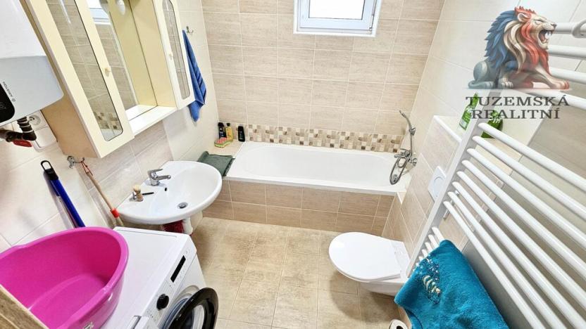 Pronájem bytu 2+kk, Boskovice, Lidická, 40 m2