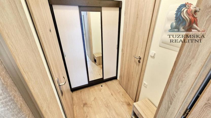 Pronájem bytu 2+kk, Boskovice, Lidická, 40 m2