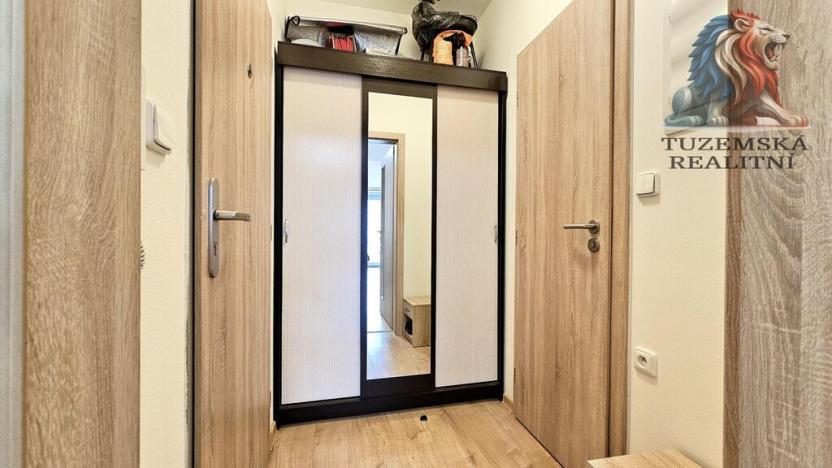 Pronájem bytu 2+kk, Boskovice, Lidická, 40 m2