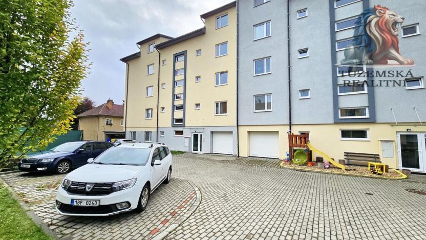 Pronájem bytu 2+kk, Boskovice, Lidická, 40 m2