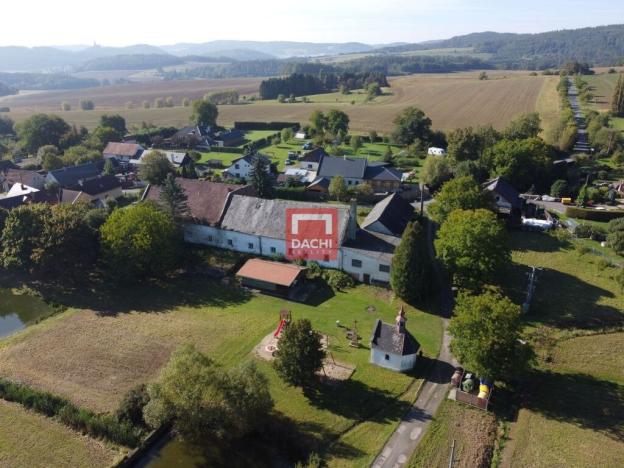 Prodej historického objektu, Pavlov, 1175 m2