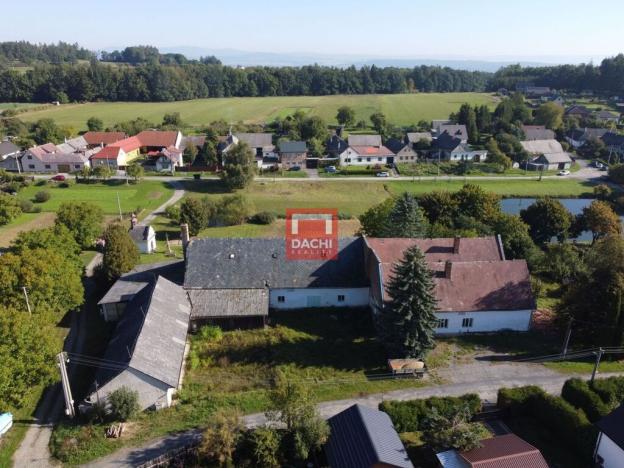 Prodej historického objektu, Pavlov, 1175 m2