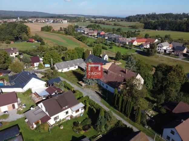 Prodej historického objektu, Pavlov, 1175 m2