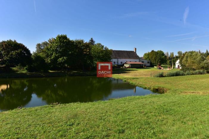 Prodej historického objektu, Pavlov, 1175 m2