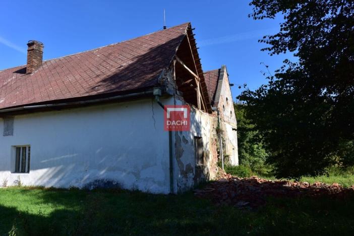 Prodej historického objektu, Pavlov, 1175 m2