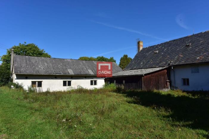 Prodej historického objektu, Pavlov, 1175 m2