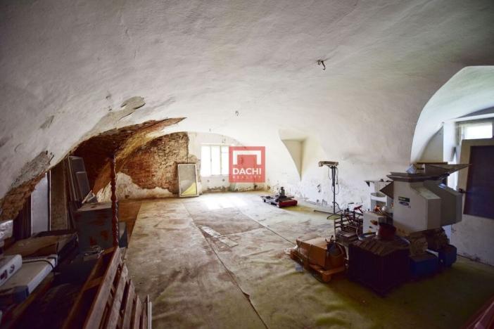 Prodej historického objektu, Pavlov, 1175 m2