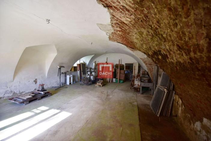 Prodej historického objektu, Pavlov, 1175 m2