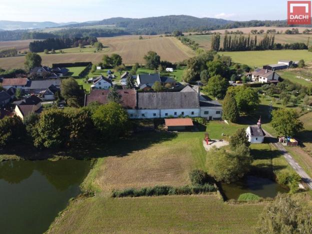 Prodej historického objektu, Pavlov, 1175 m2