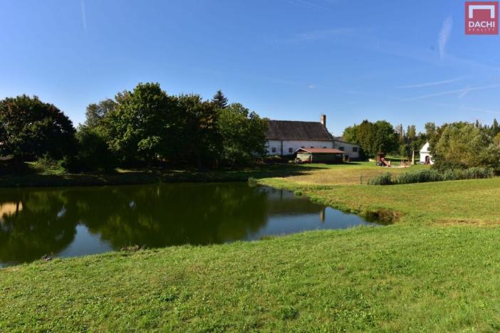 Prodej historického objektu, Pavlov, 1175 m2