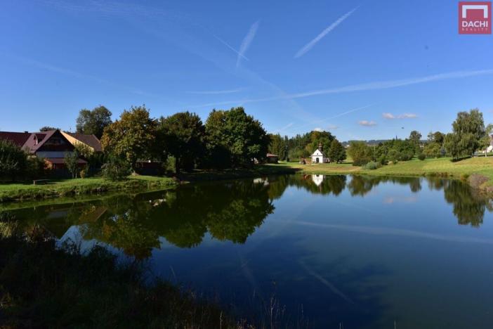 Prodej historického objektu, Pavlov, 1175 m2