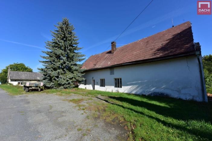 Prodej historického objektu, Pavlov, 1175 m2