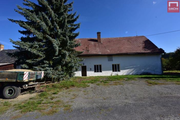 Prodej historického objektu, Pavlov, 1175 m2