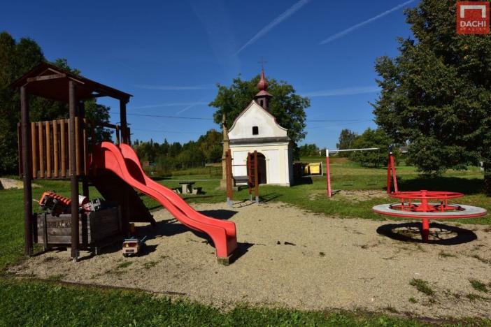 Prodej historického objektu, Pavlov, 1175 m2