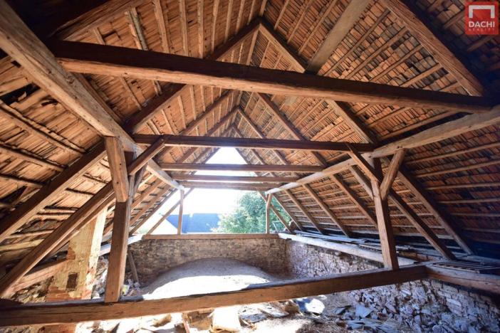 Prodej historického objektu, Pavlov, 1175 m2