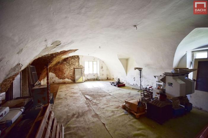 Prodej historického objektu, Pavlov, 1175 m2