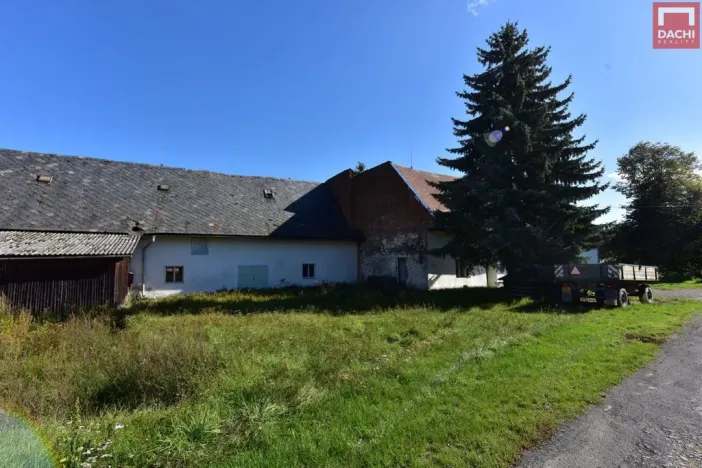 Prodej historického objektu, Pavlov, 1175 m2