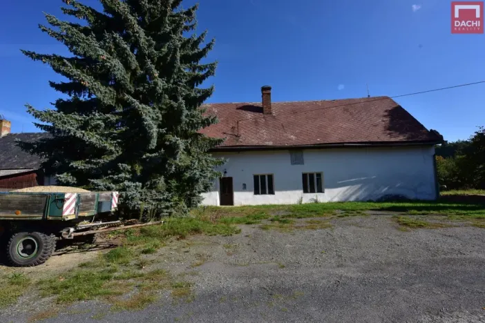 Prodej historického objektu, Pavlov, 1175 m2