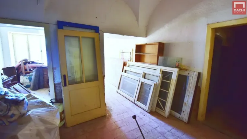 Prodej historického objektu, Pavlov, 1175 m2