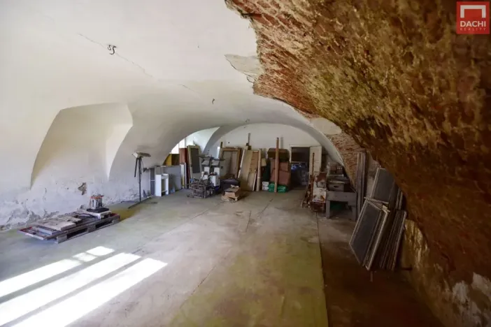 Prodej historického objektu, Pavlov, 1175 m2