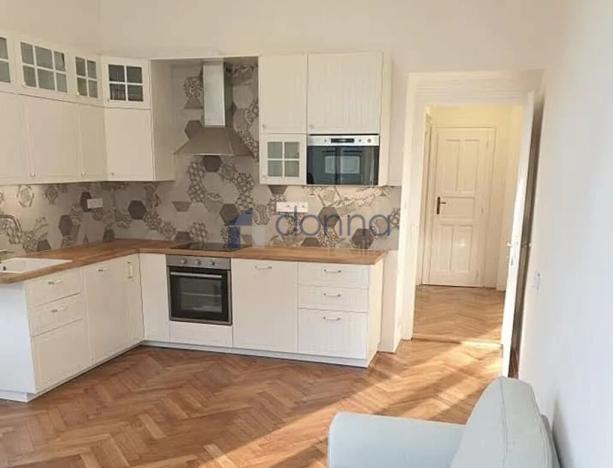 Pronájem bytu 2+kk, Praha, Závišova, 50 m2
