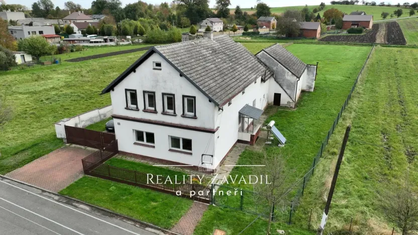 Prodej rodinného domu, Třebom, 122 m2