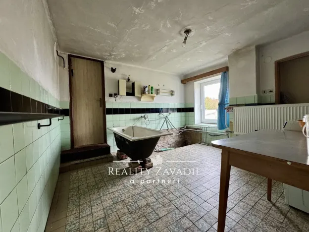 Prodej rodinného domu, Třebom, 122 m2