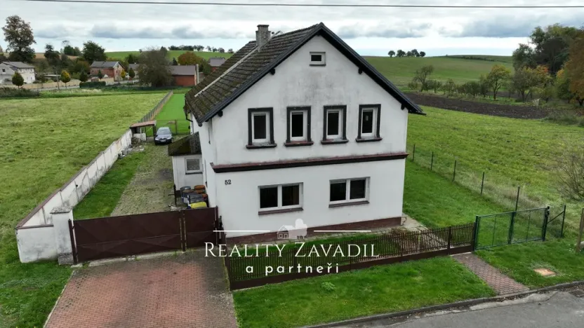 Prodej rodinného domu, Třebom, 122 m2