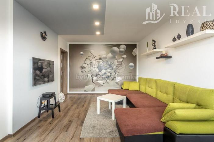 Prodej bytu 3+1, Chomutov, Zahradní, 78 m2