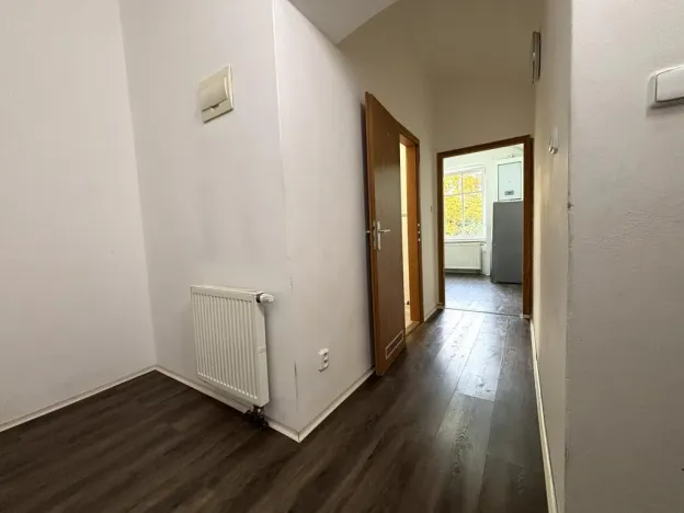 Pronájem bytu 1+1, Plzeň - Skvrňany, U Dráhy, 36 m2