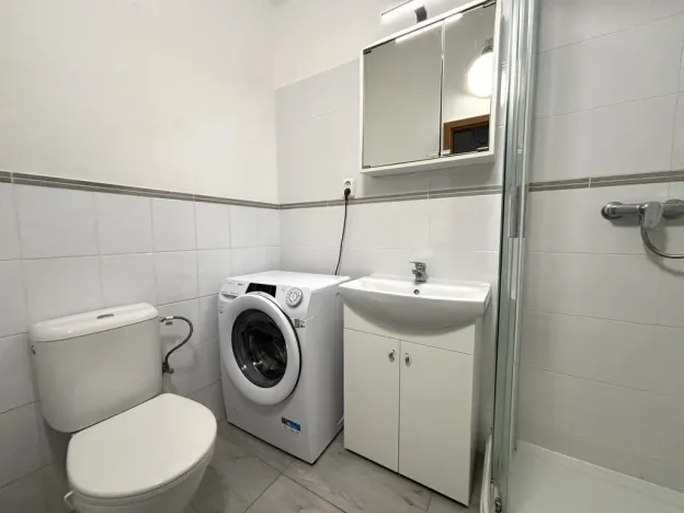 Pronájem bytu 1+1, Plzeň - Skvrňany, U Dráhy, 36 m2