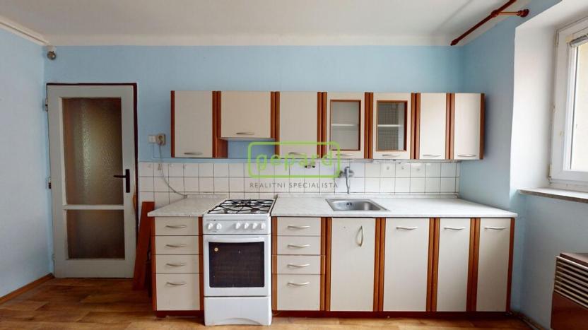 Prodej bytu 2+1, Teplice, Americká, 53 m2