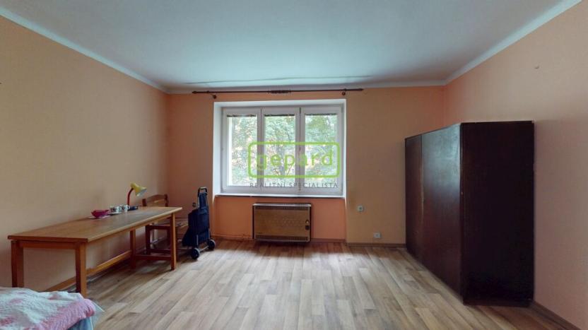 Prodej bytu 2+1, Teplice, Americká, 53 m2