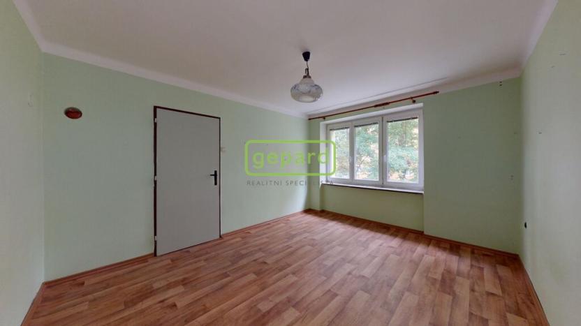 Prodej bytu 2+1, Teplice, Americká, 53 m2