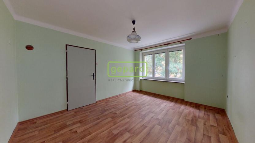 Prodej bytu 2+1, Teplice, Americká, 53 m2