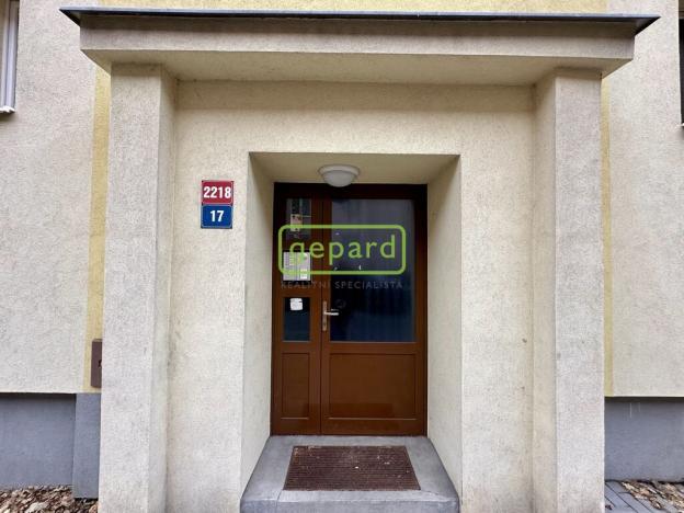 Prodej bytu 2+1, Teplice, Americká, 53 m2