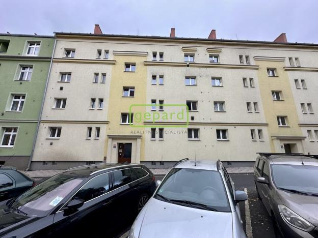 Prodej bytu 2+1, Teplice, Americká, 53 m2