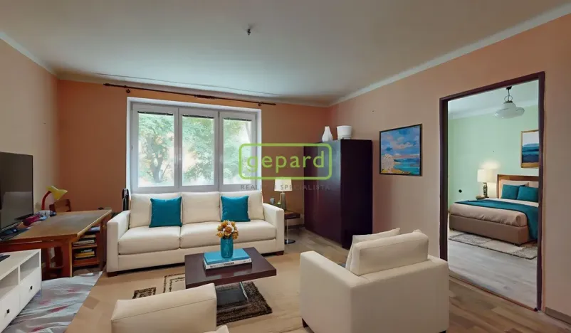 Prodej bytu 2+1, Teplice, Americká, 53 m2