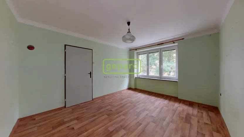 Prodej bytu 2+1, Teplice, Americká, 53 m2