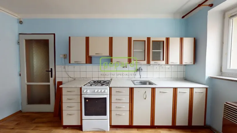 Prodej bytu 2+1, Teplice, Americká, 53 m2