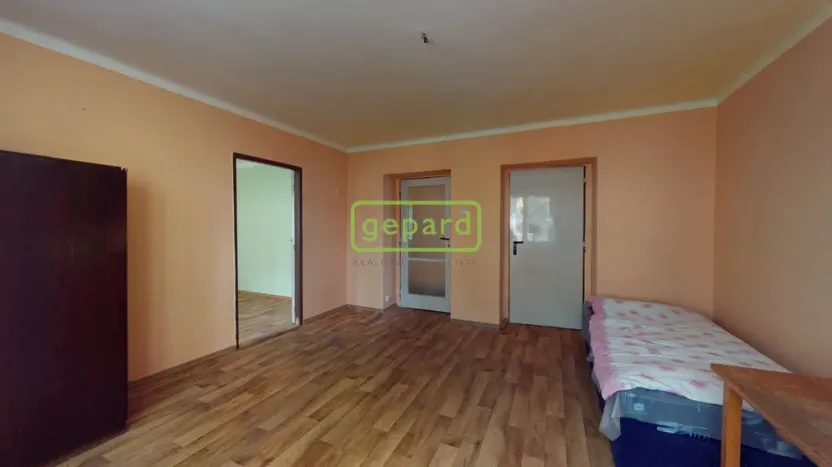 Prodej bytu 2+1, Teplice, Americká, 53 m2