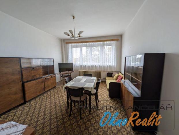 Prodej bytu 2+1, Přerov - Přerov I-Město, Fügnerova, 83 m2