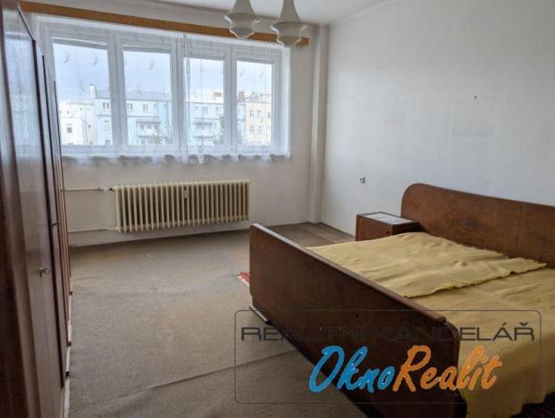 Prodej bytu 2+1, Přerov - Přerov I-Město, Fügnerova, 83 m2